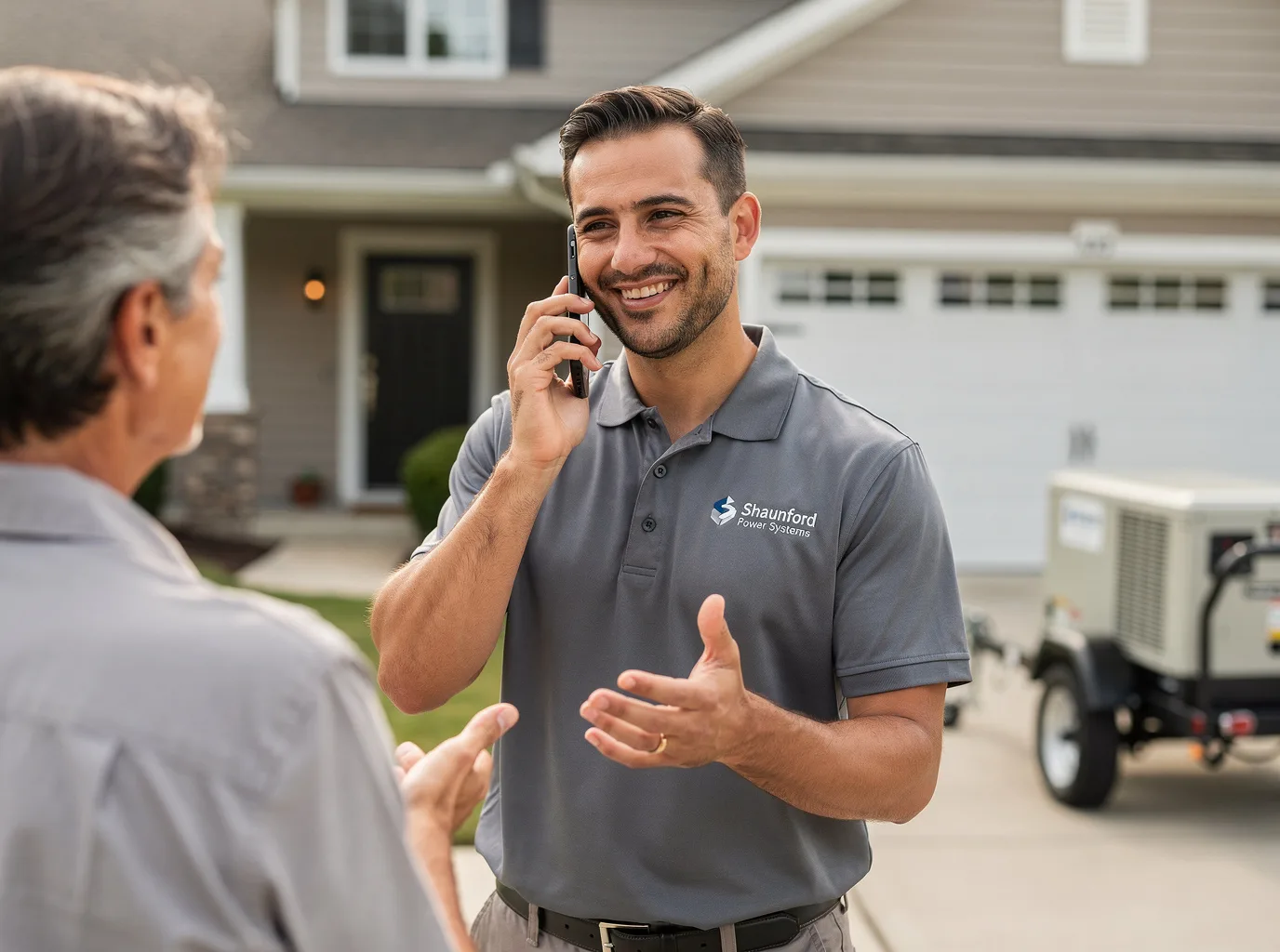 Generator Installation Saint Martinville, LA FAQs